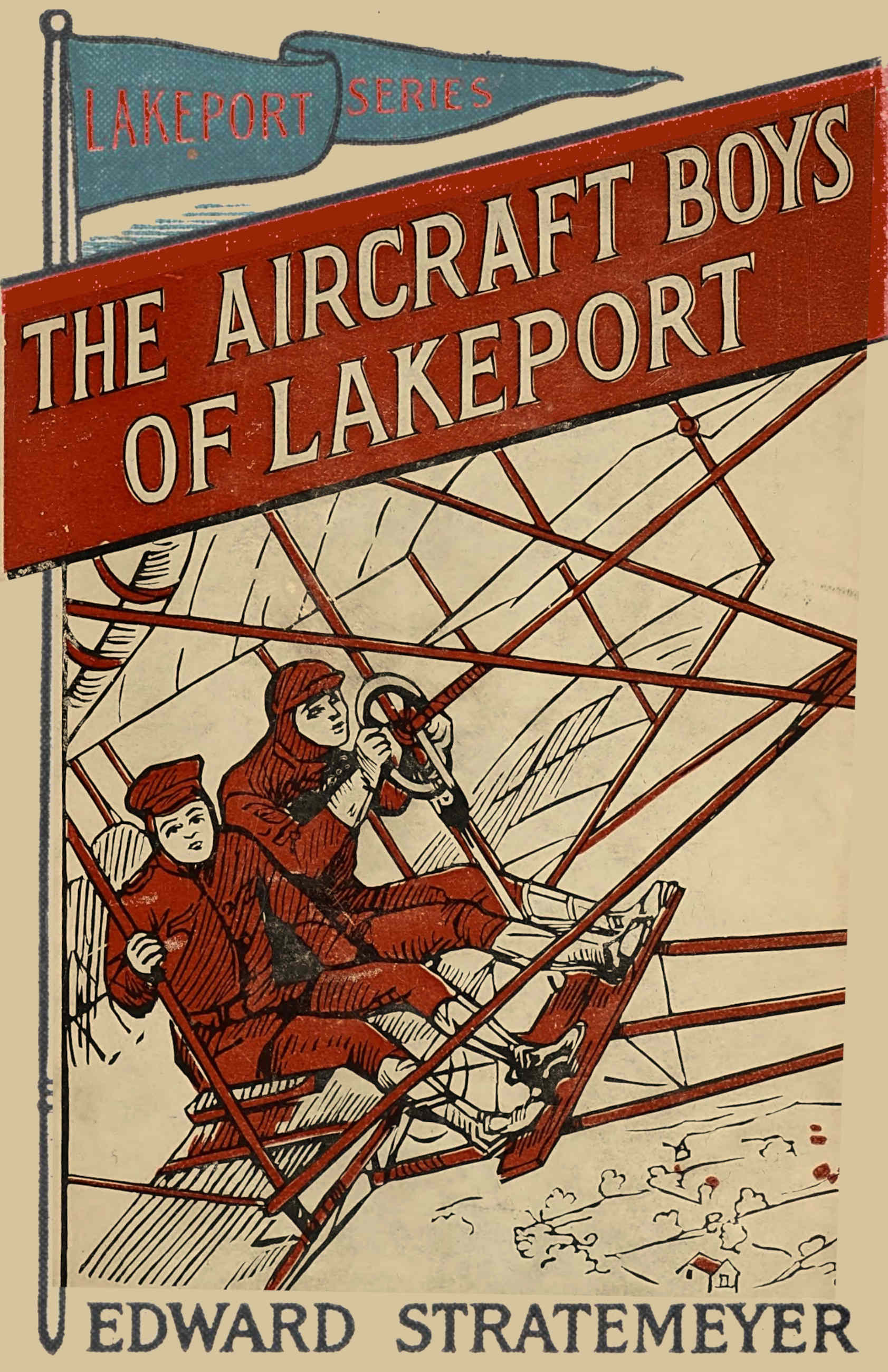 The Aircraft Boys of Lakeport