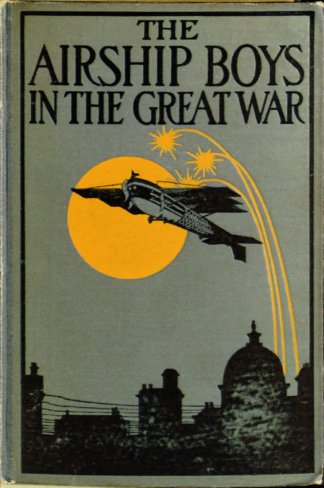 The Airship Boys in the Great War