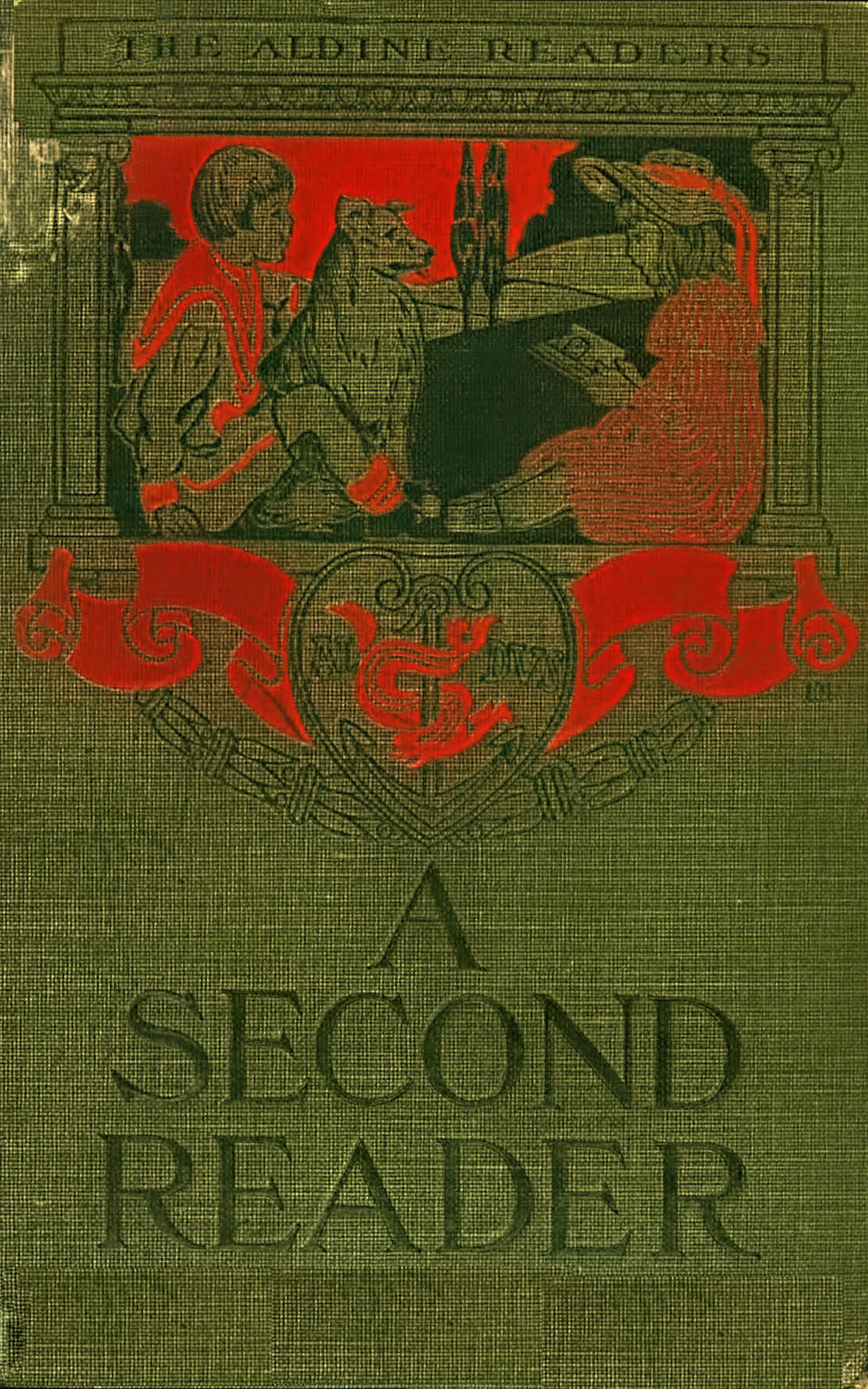The Aldine Readers: A second reader