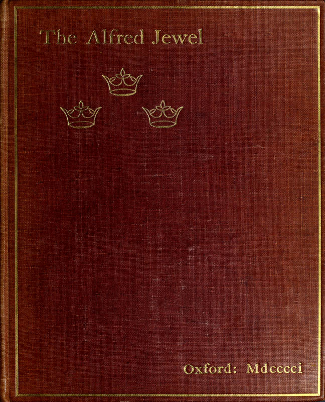 The Alfred Jewel