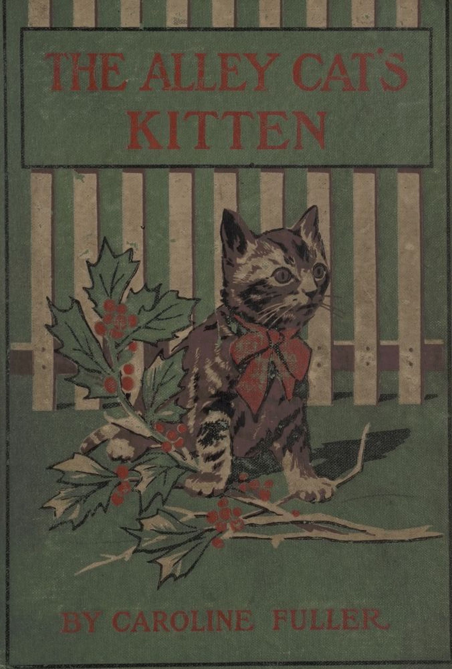 the Alley Cat’s Kitten