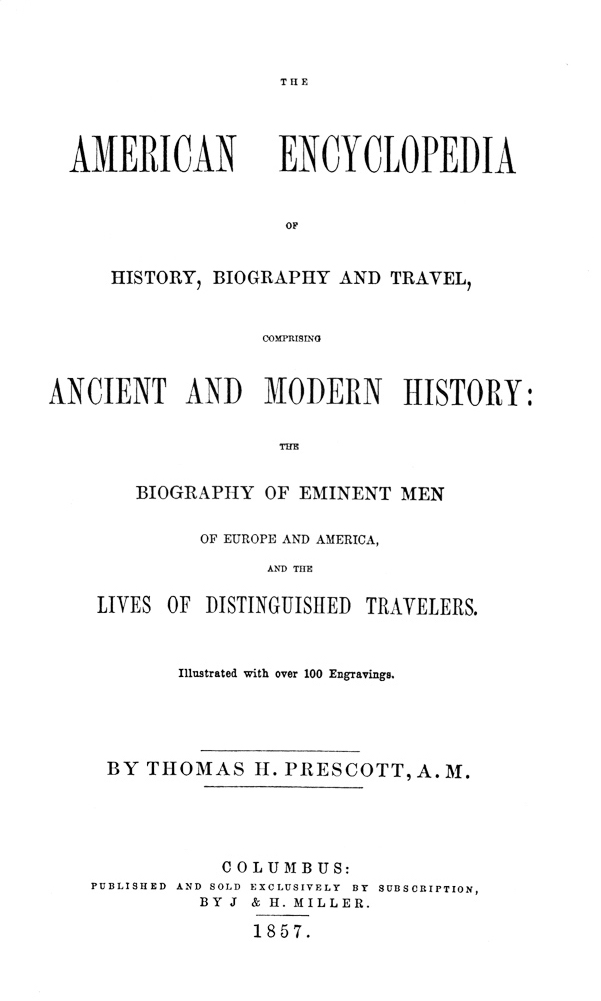 The American Encyclopedia