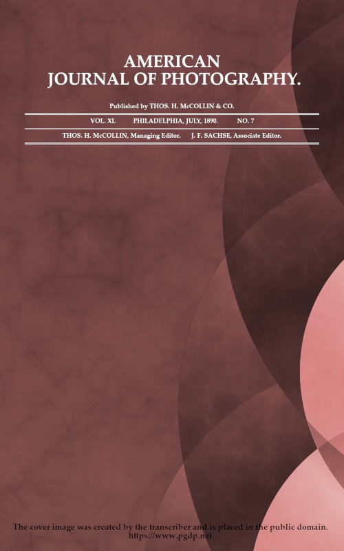 The American Journal of Photography