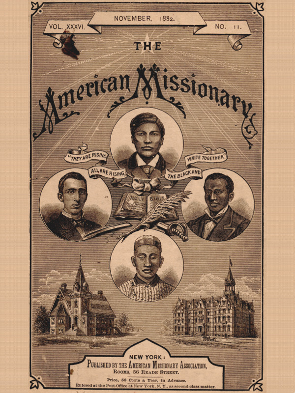 The American Missionary -- Volume 36, No. 11, November, 1882