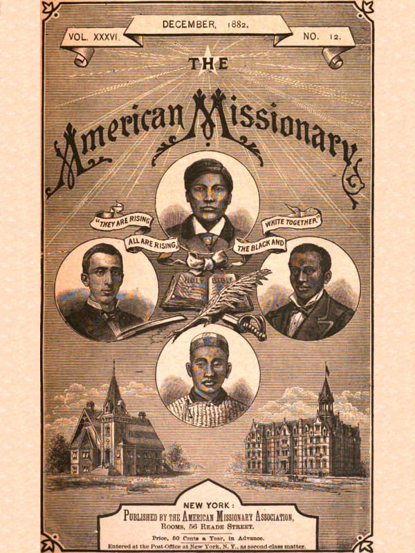 The American Missionary -- Volume 36, No. 12, December, 1882