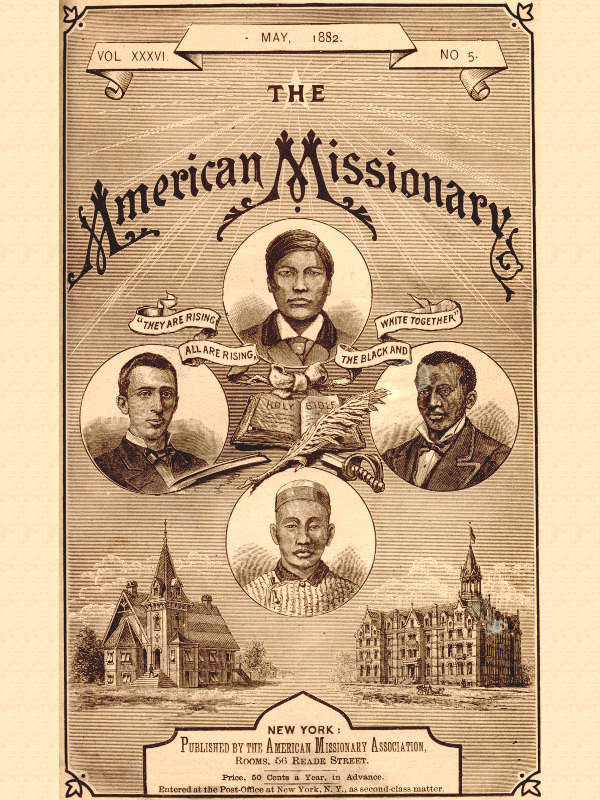 The American Missionary -- Volume 36, No. 5, May, 1882