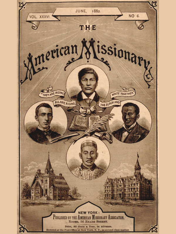 The American Missionary -- Volume 36, No. 6, June, 1882