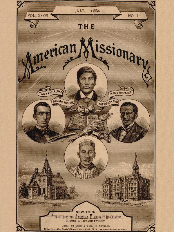 The American Missionary -- Volume 36, No. 7, July, 1882