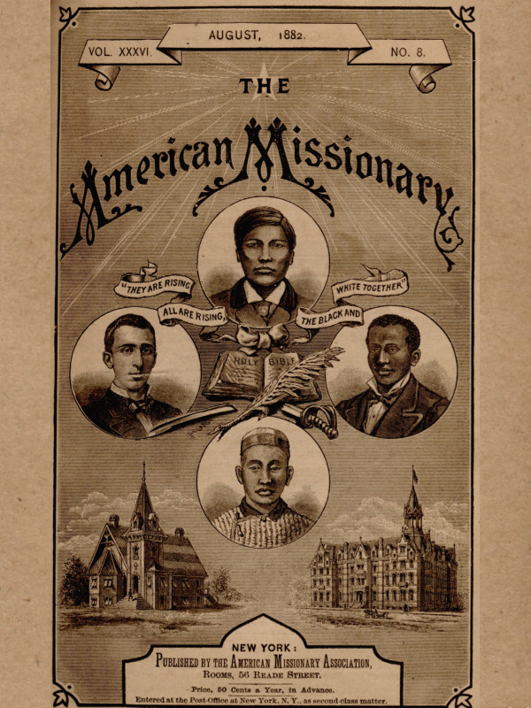 The American Missionary -- Volume 36, No. 8, August 1882