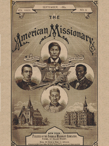 The American Missionary -- Volume 36, No. 9, September, 1882