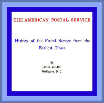 The American Postal Service