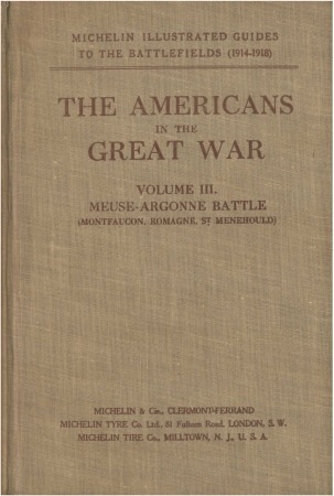 The Americans in the Great War, Volume III.