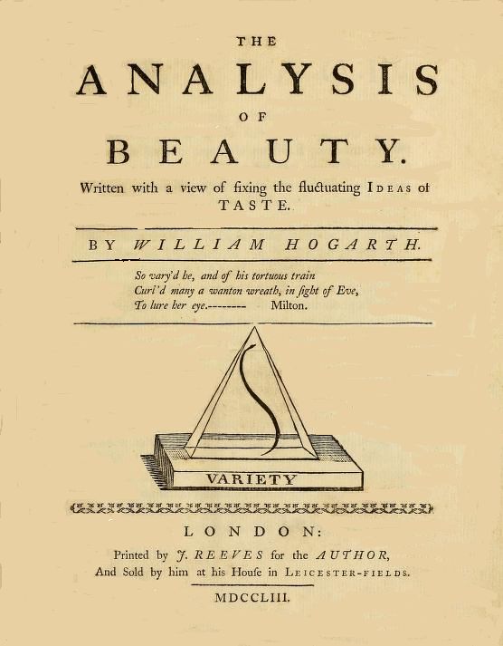 The Analysis of Beauty