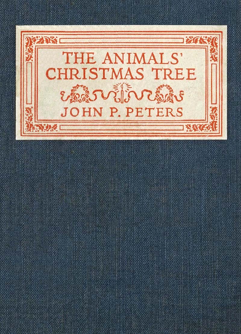 The Animals' Christmas Tree