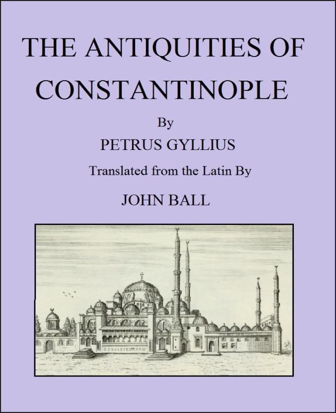 The Antiquities of Constantinople