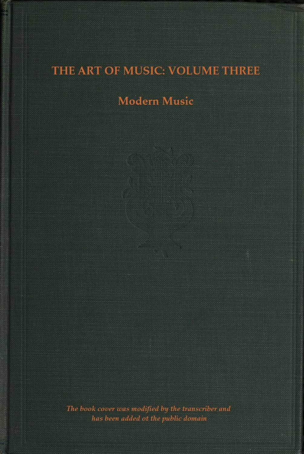 The Art of Music