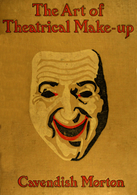 The Art of Theatrical Makeup