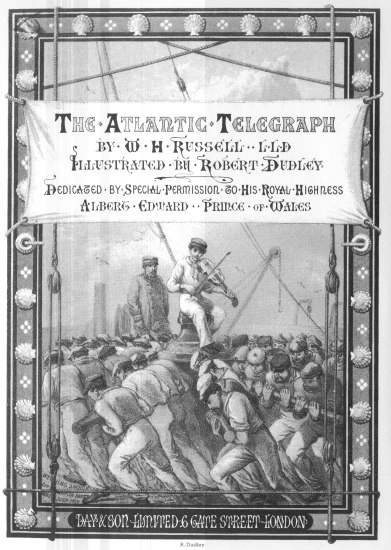 The Atlantic Telegraph