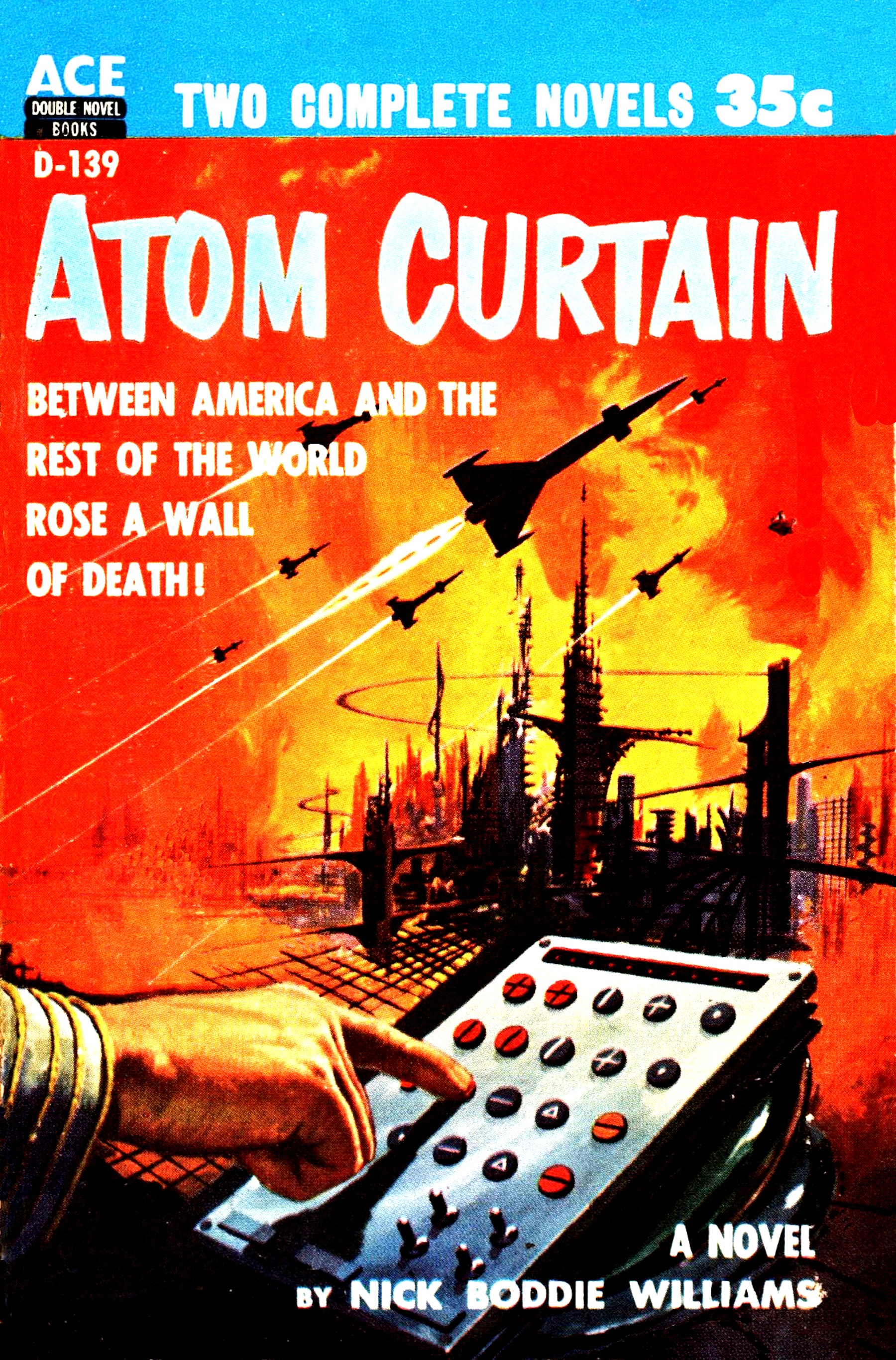 The Atom Curtain