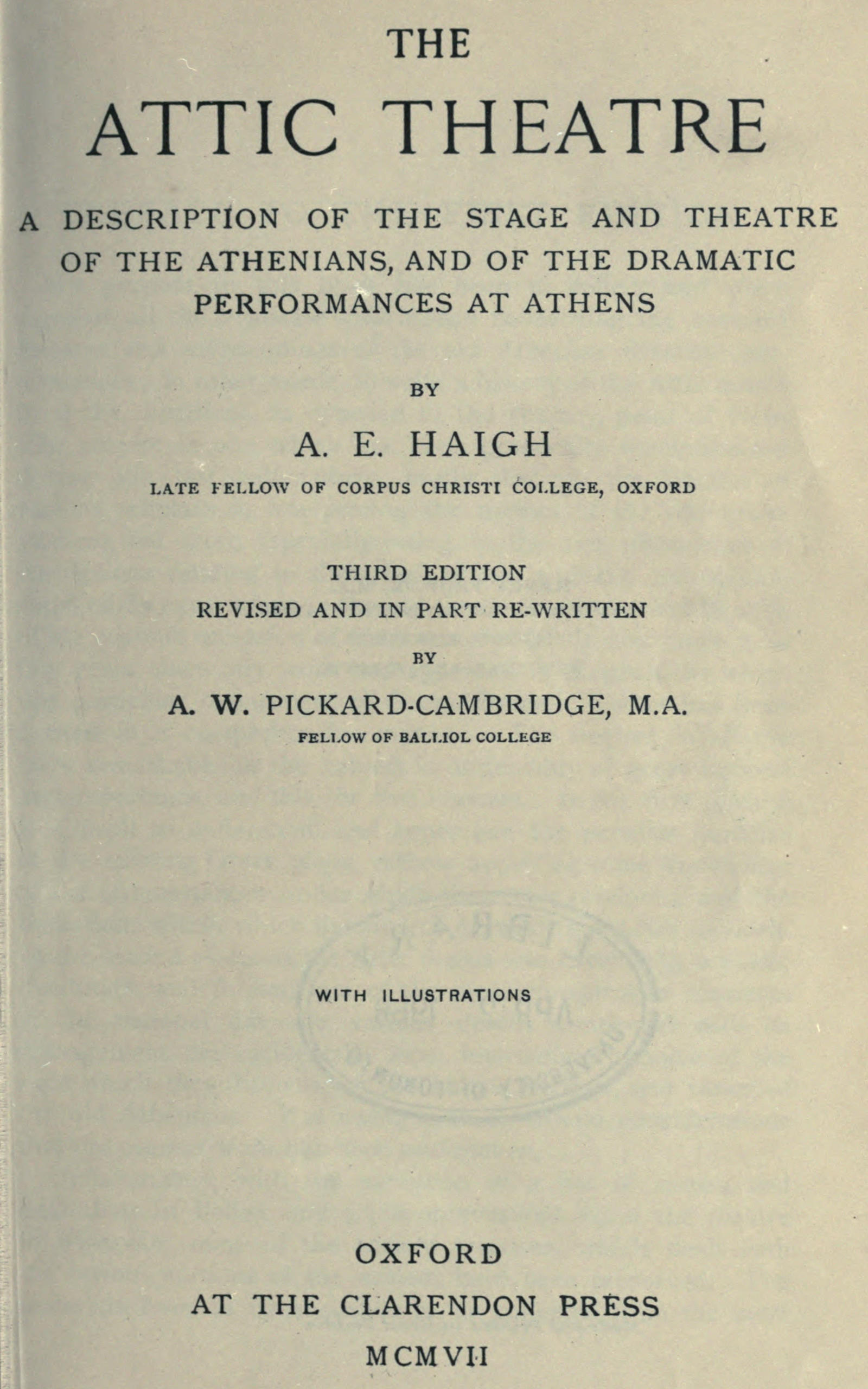 The Attic Theatre