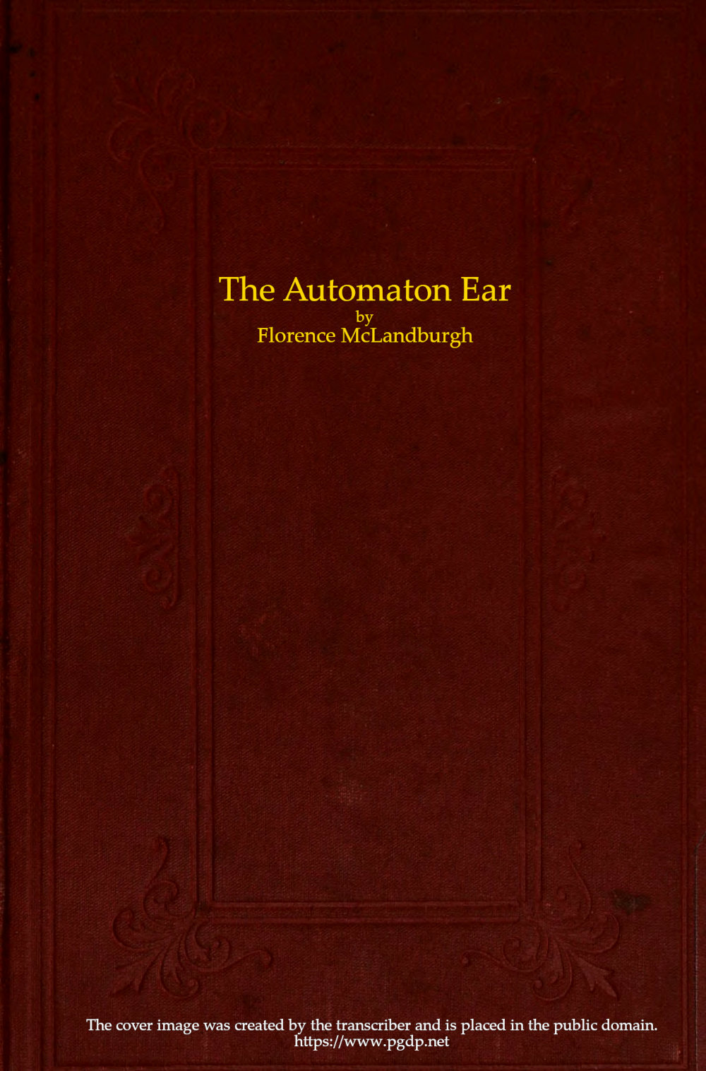 The Automaton Ear