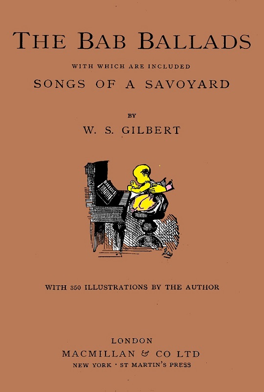 The Bab Ballads