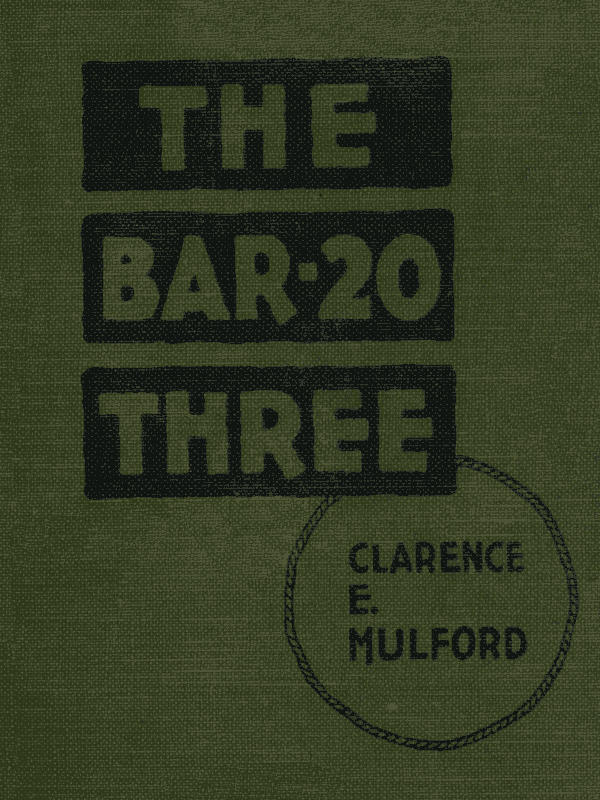 The Bar-20 Three