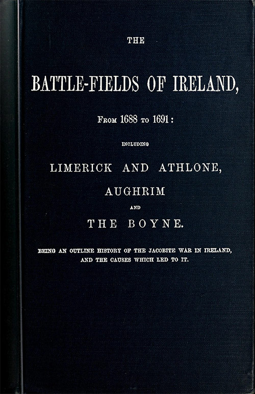 The Battle-fields of Ireland