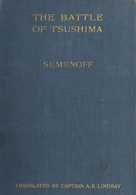 The Battle of Tsu-shima