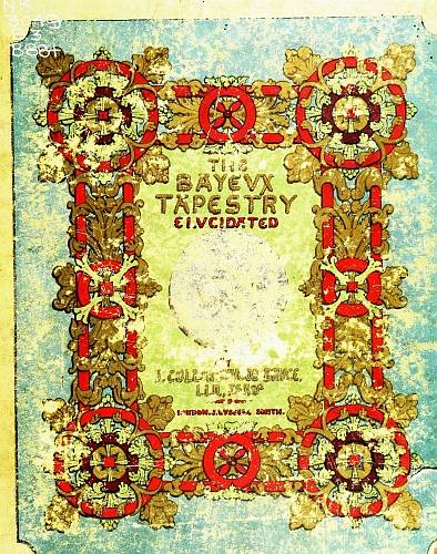 The Bayeux tapestry elucidated