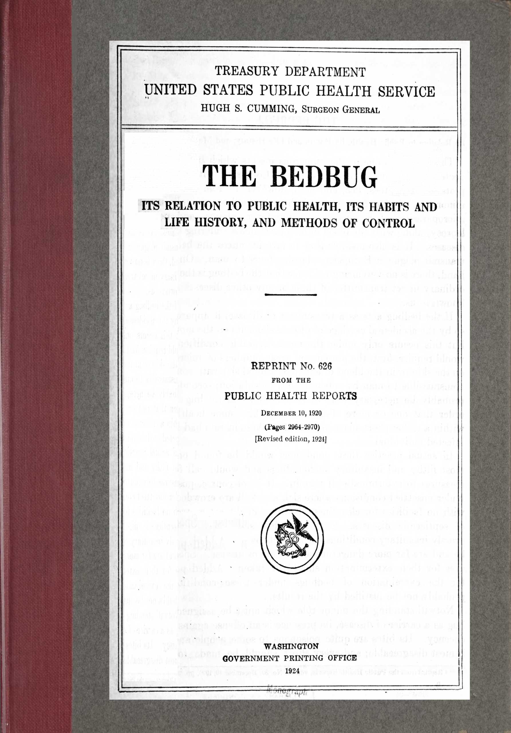 The Bedbug