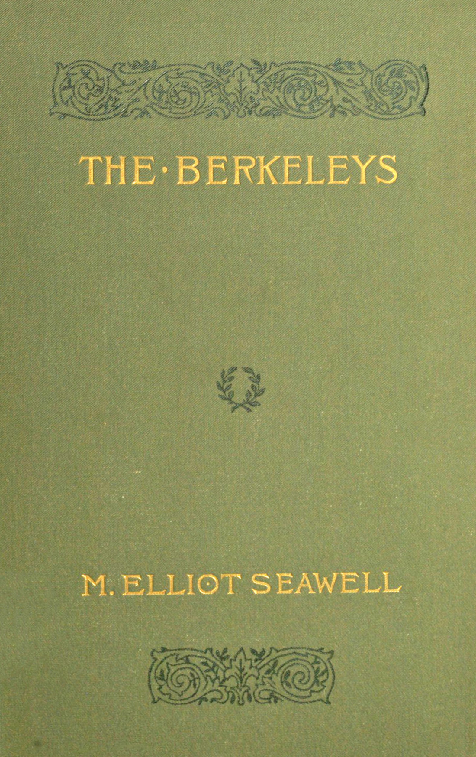 The Berkeleys And Their Neighbors
