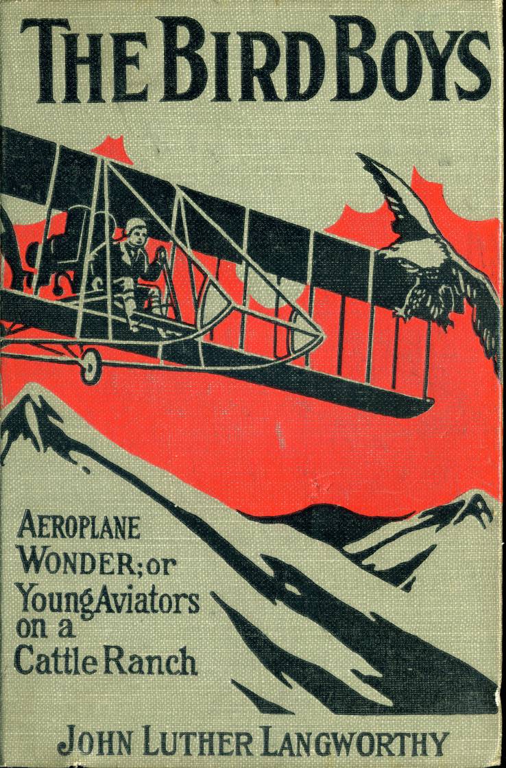 The Bird Boys’ Aeroplane Wonder