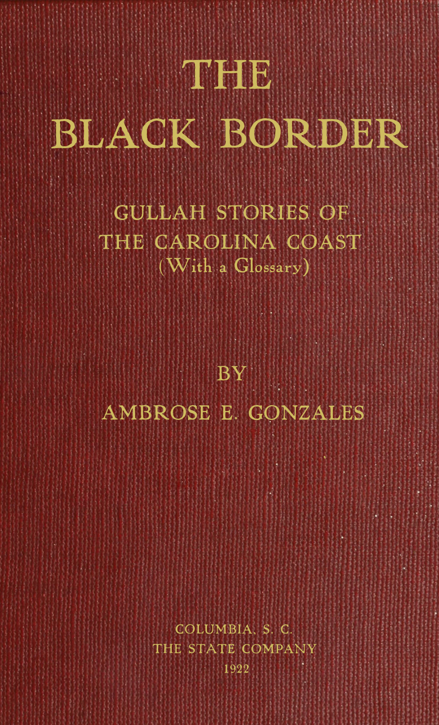 The Black Border
