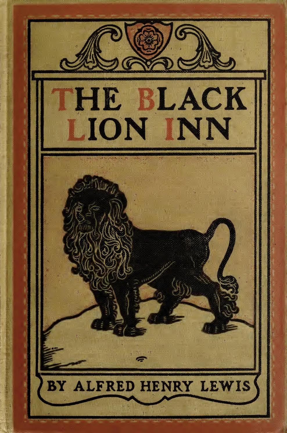 THE BLACK LION INN