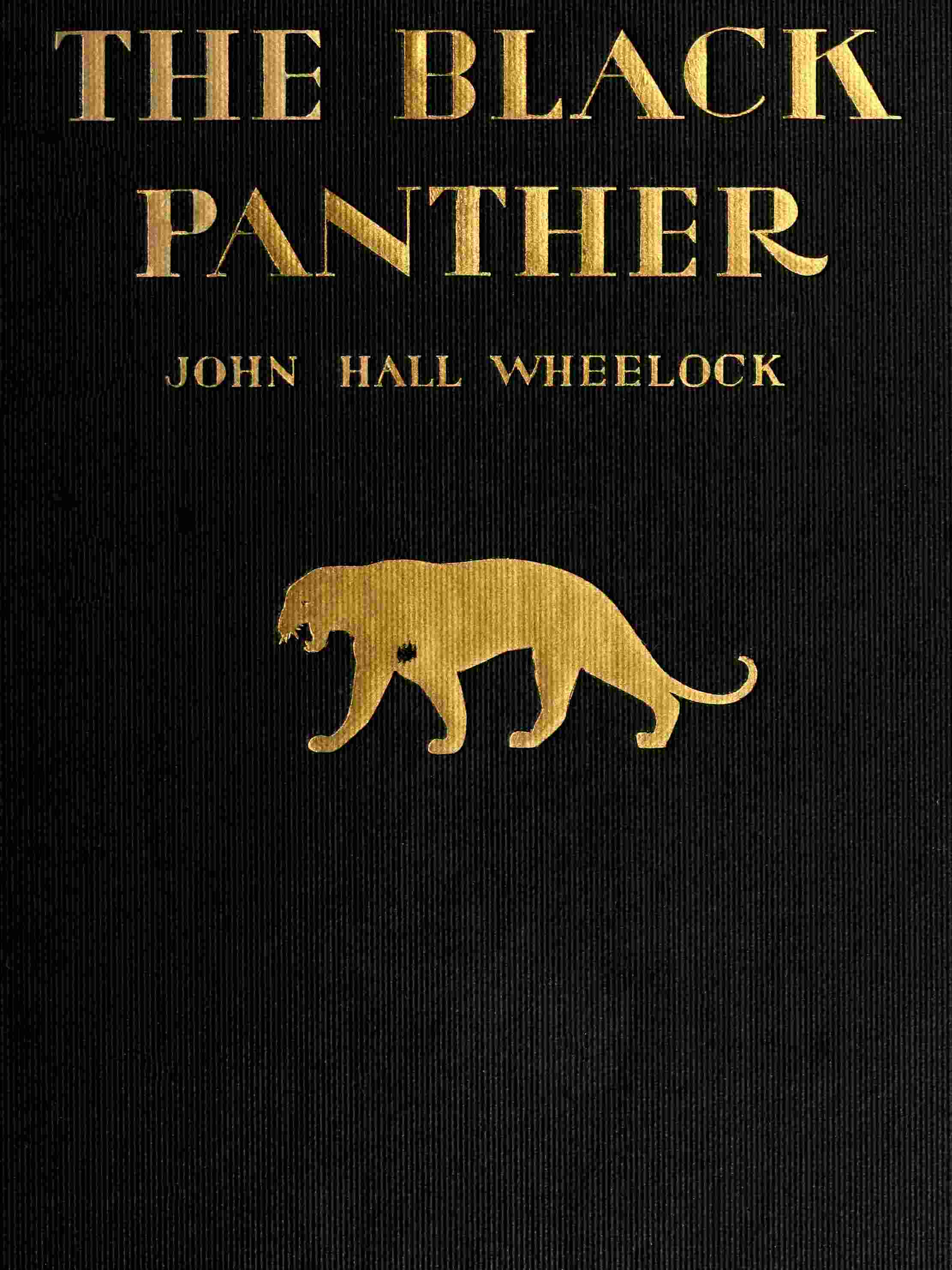 The Black Panther