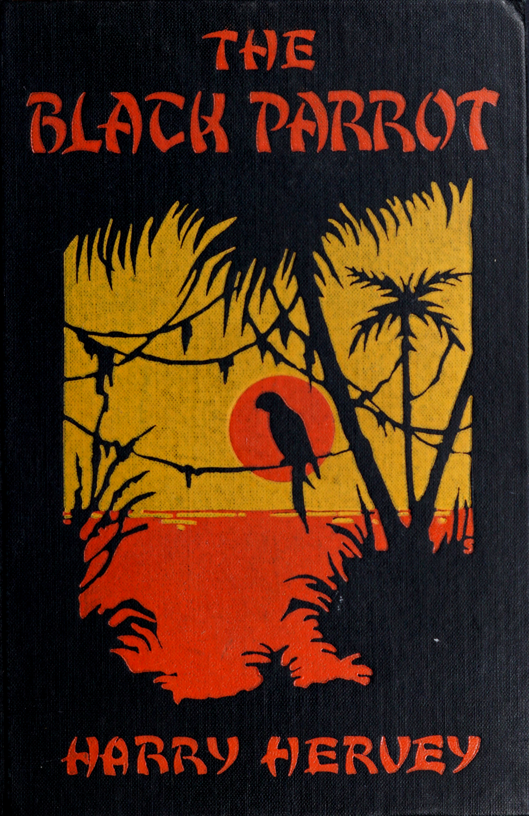 The Black Parrot