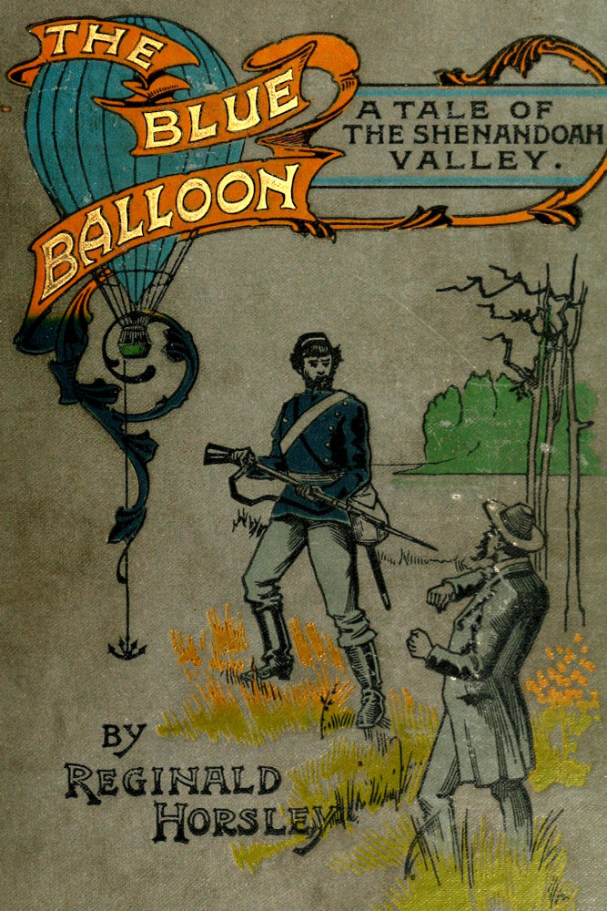 The Blue Balloon