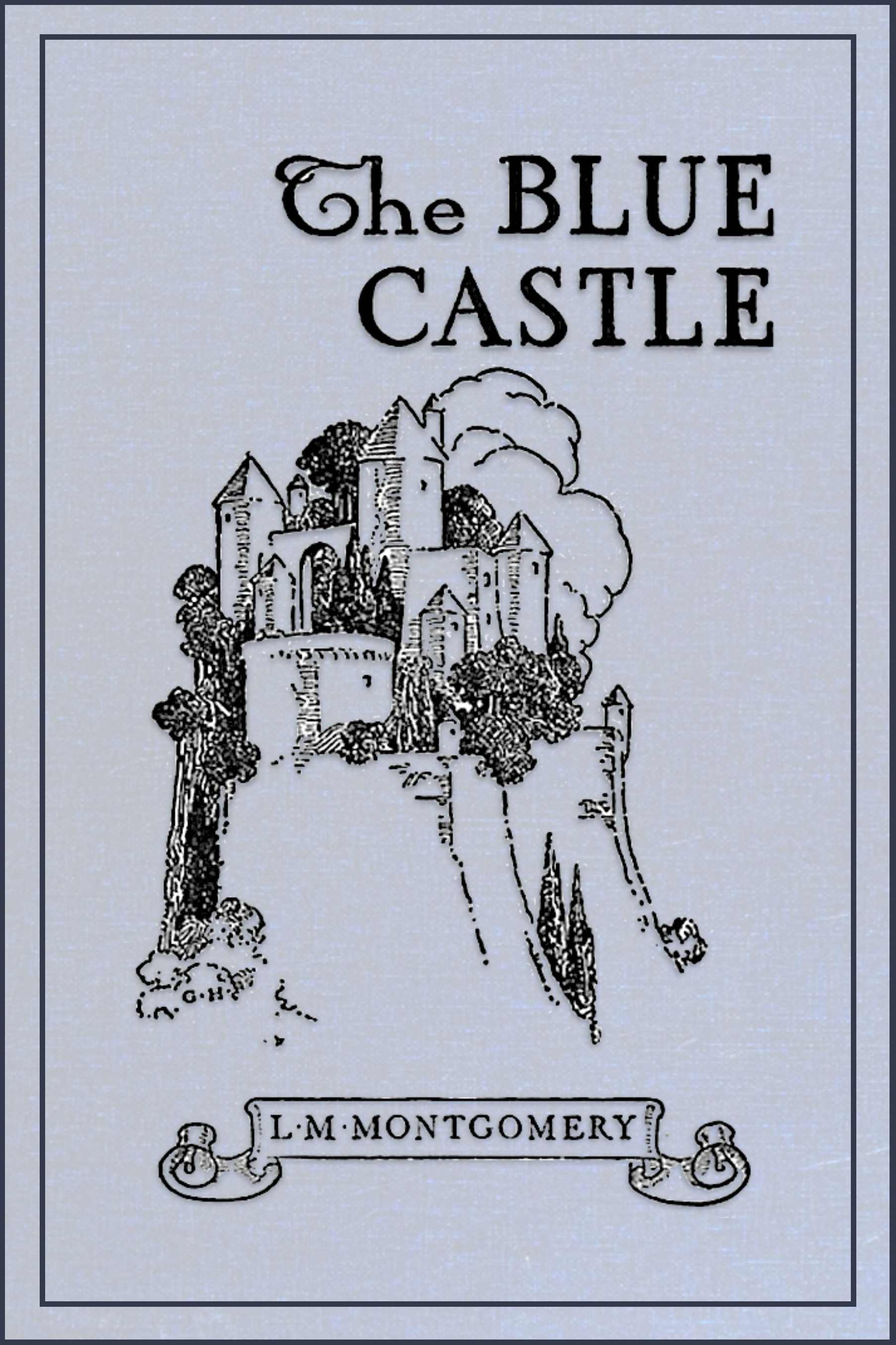 The Blue Castle
