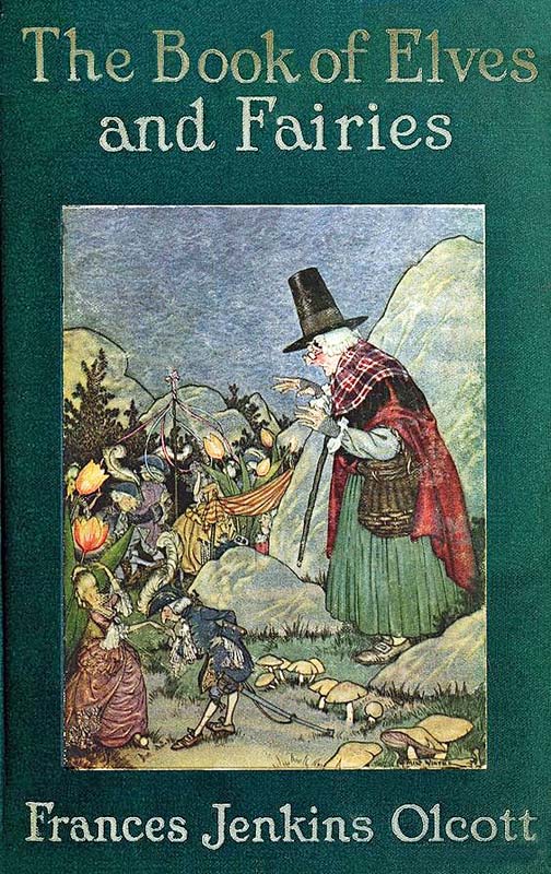 The Book of Elves and Fairies