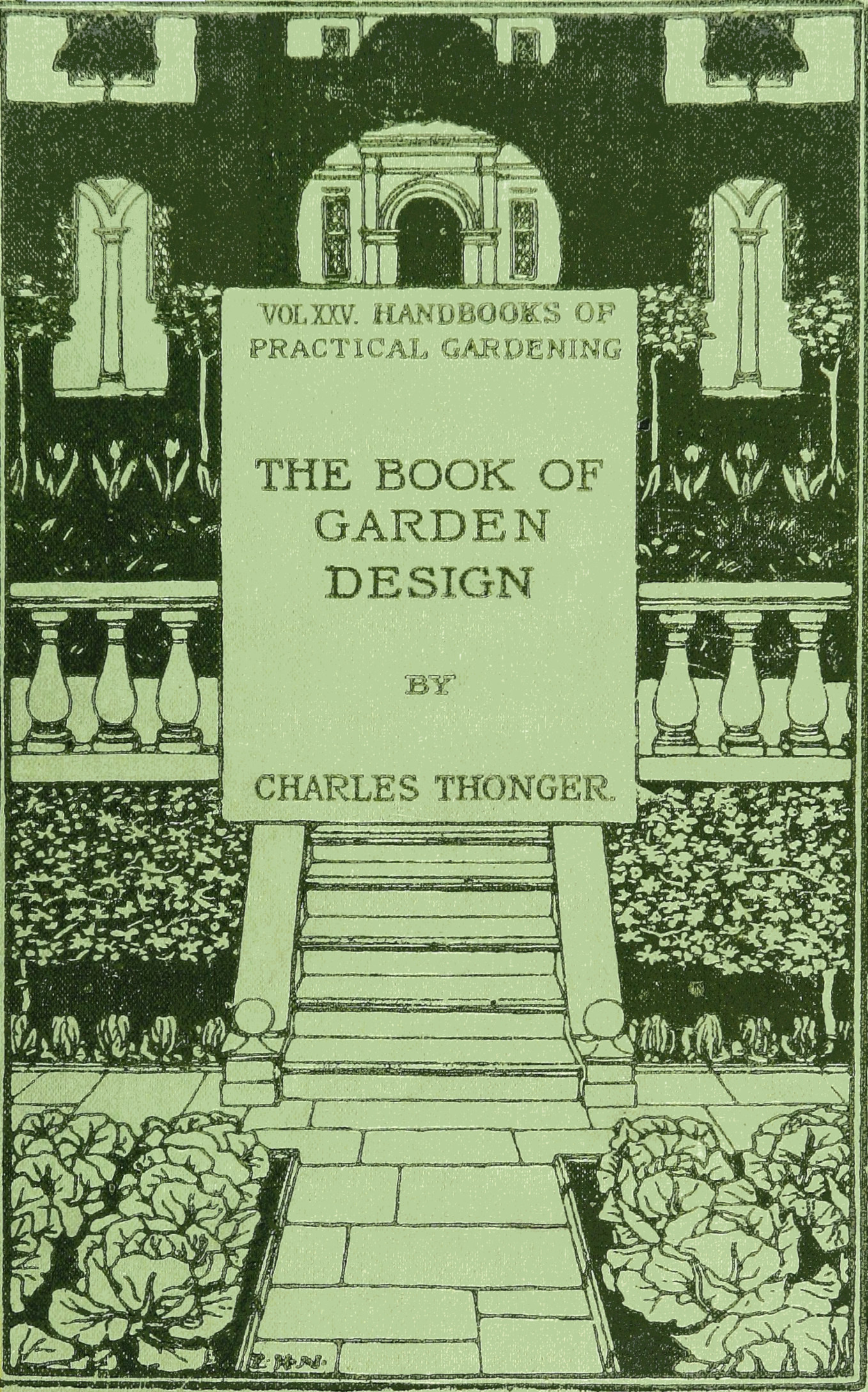The Book of Garden Design