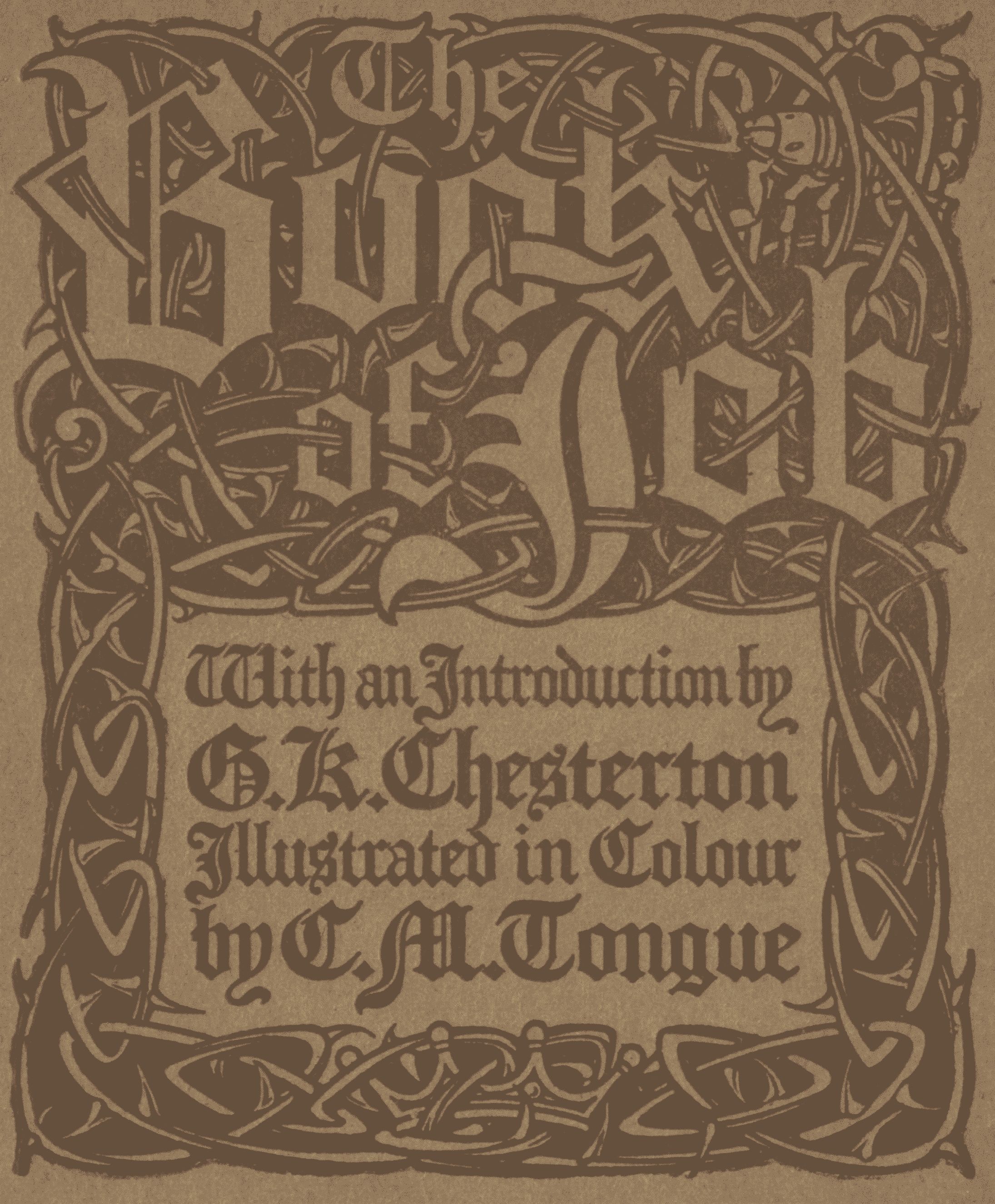 The book of job