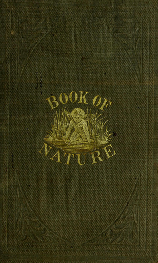 The Book of Nature, by James Ashton, M. D