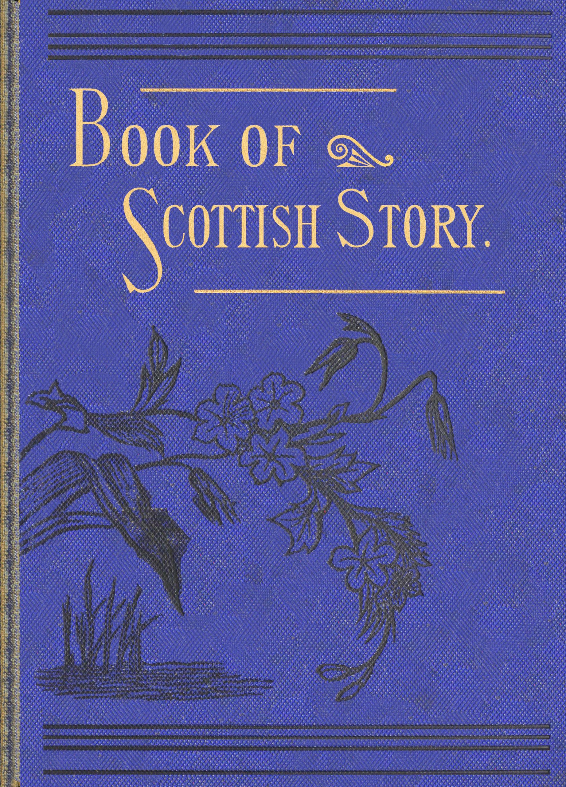 The Book of Scottish Story