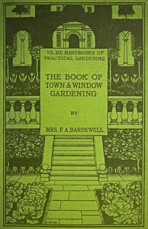 The Book of Town and Window Gardening