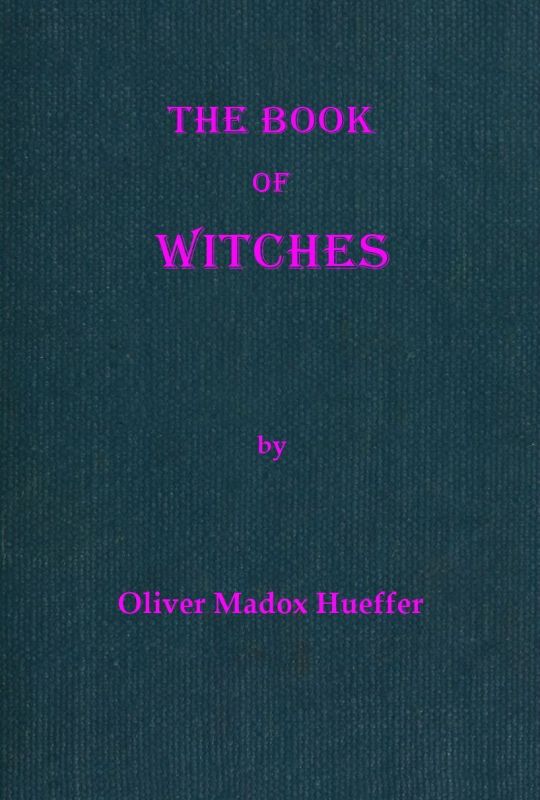 The Book of Witches