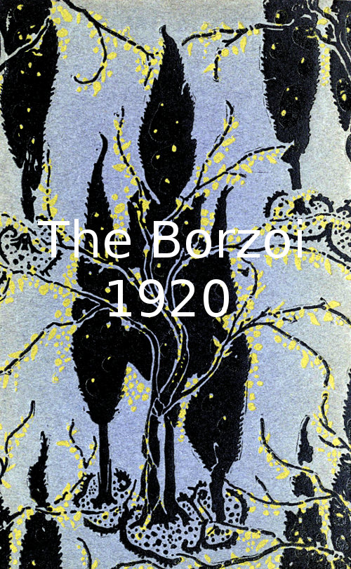 The Borzoi 1920