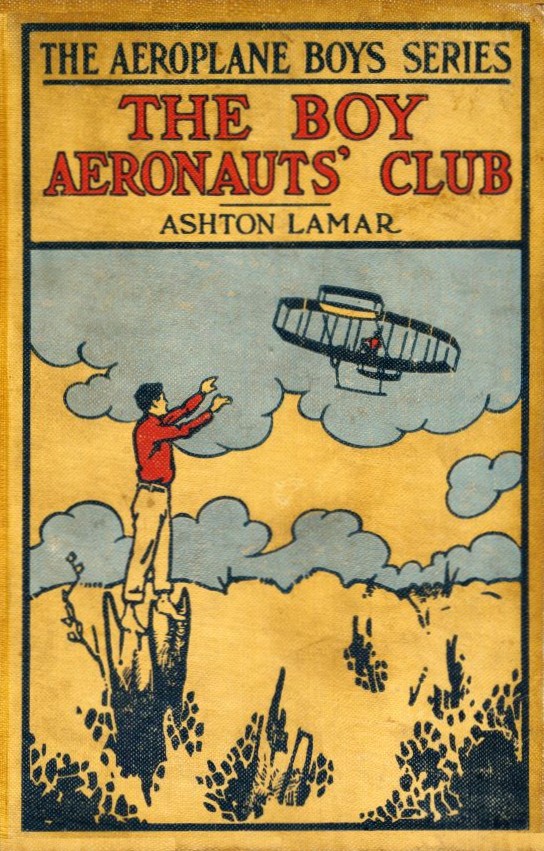 The Boy Aeronauts’ Club