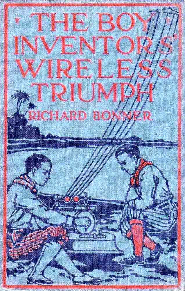 The Boy Inventor’s Wireless Triumph