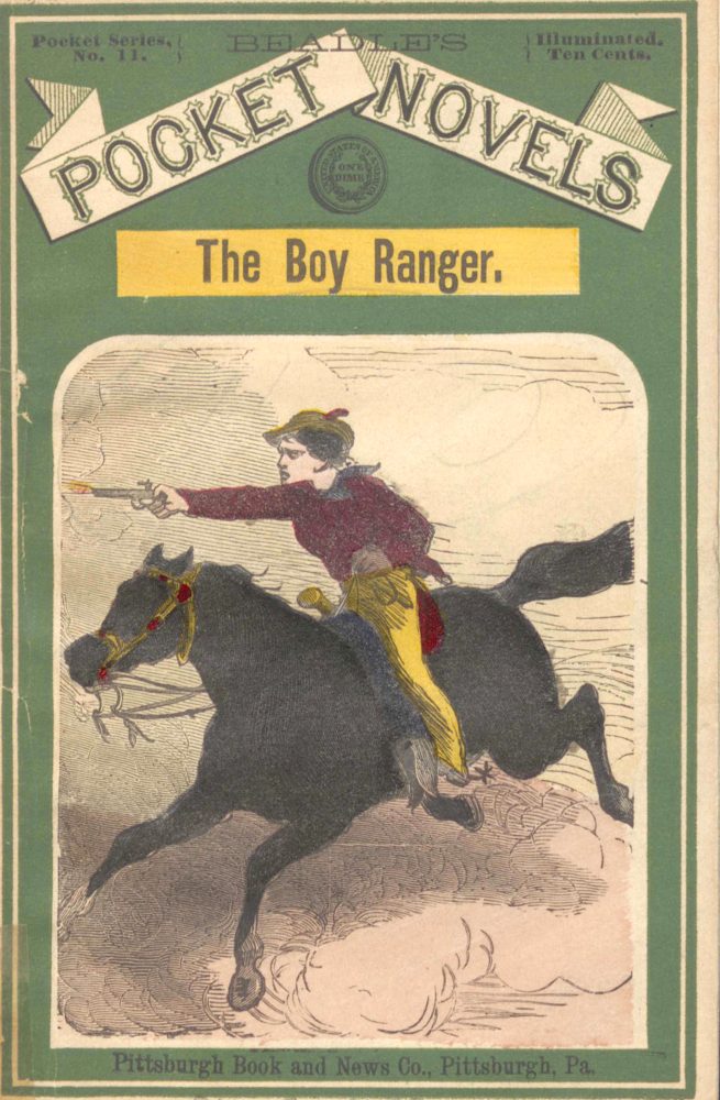 The Boy Ranger